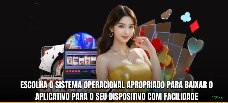 Novos Jogos 255bet