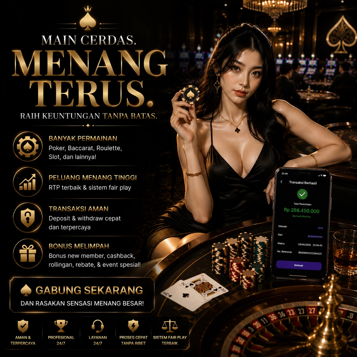 Imagem promocional da 255bet mostrando a plataforma e suas vantagens